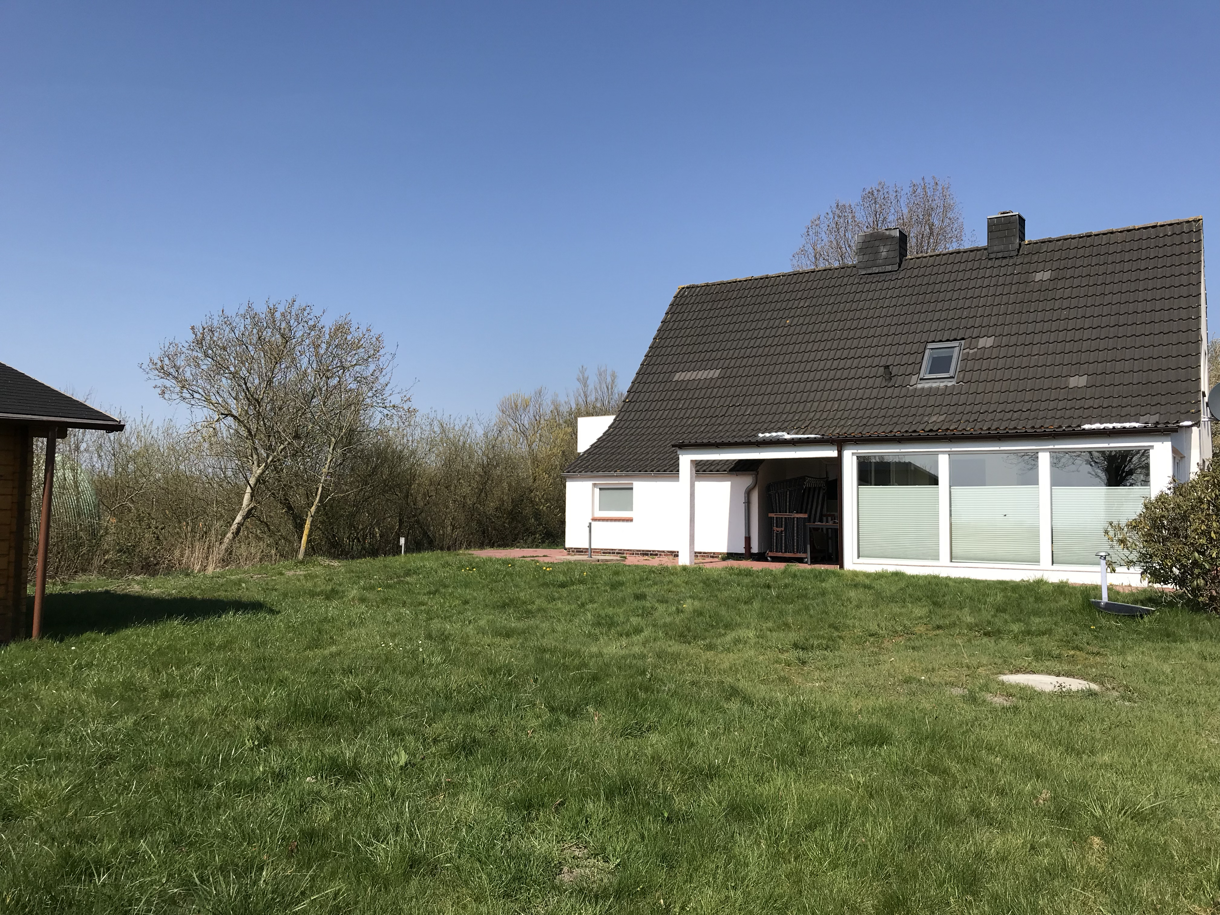VORHER HAUPTHAUS